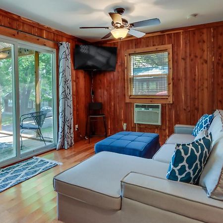 Warsaw Cabin With Sunroom And Lake Access! Bagian luar foto